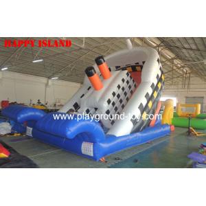 Multi-colour Kids Inflatable Bouncer Castle House Large For Playground RQL-00505