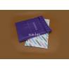 Co - Extruded Multi Color Film Poly Bubble Mailers , Custom Poly Mailer Bags