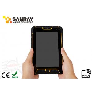 China Rugged industrial IP67 android tablet PDA with rfid reader function supplier