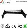 19" Rack Mount DIN Rail Mount Bracket for DIN-Rail Media Converter & Ethernet