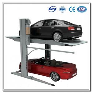 China Car Storage Car Parking Saver Vertical Parking Garage/ Buy Car Park Lifts Online/ Hydraulic Car Parking Lift
