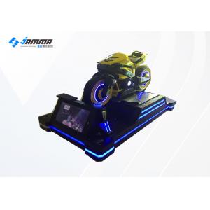 Cool VR Motor Car Racing Simulator 9d Equipment Intel I5 Processor