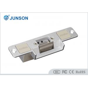 China 12v Mortise Lock Surface Mount Electric Strike For Double Doors supplier