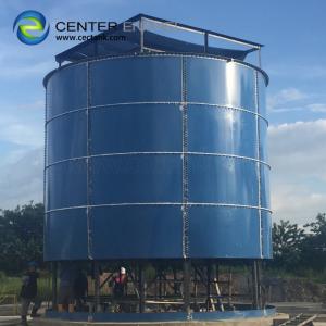 China anti adhesion Industrial Water Storage Tanks For Agriculture Rain Water Collection on sale 