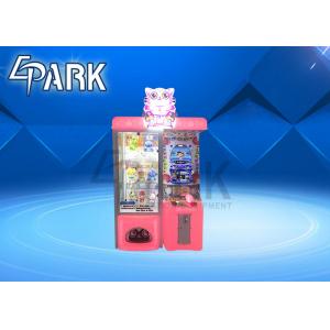 China Gift Scratch Crane Claw Vending Game Machine for Movie theater supplier