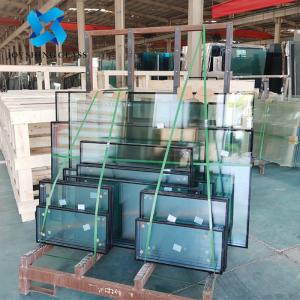 Argon Filled Double Glazing 6+12Ar+6mm Safety Insulated Glass