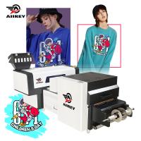 China Heat Transfer Small A2 DTF Printing Machine Customizable on sale