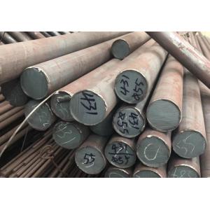 China Hot Rolled Forged 431 Stainless Round Bar AISI With Solid Finish 12mm supplier