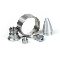 China Small Metal Parts Machined In China Precision CNC Manufacturing Company on sale