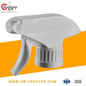 China Spc Water Sanitizer Plastic Spray Nozzle Trigger Sprayer 32 Oz 28mm Trigger Spray Head supplier