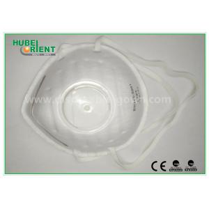 China Industry Use FFP2 Respirator disposable dust masks with Valve supplier