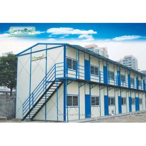 China Long lasting Steel Modular House Fast to manufacture and assemble Modular House Satisfies engineering supplier
