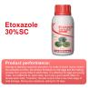 China Non - systemic Etoxazole 11%SC contact acaricide with effect on eggs, larvae , nymphs wholesale