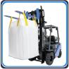 China Fibc PP Big Bags China Factory Bulk Bags For Packing Chemical & Agriculture 90*90*100cm One Ton Jumbo Bags wholesale