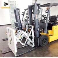 China Aoli Pack Side Shifter Forklift Push Pull 3000kgs on sale