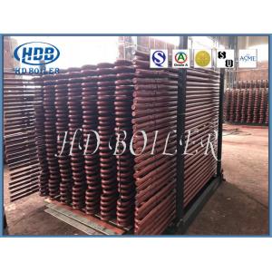 China High Temperature Carbon Steel Superheater and Reheater  Coils Tube Boiler Spare Parts in thermal power plant supplier