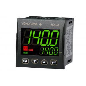 Compact Single Loop Temperature Controller IP65 Front Panel YOKOGAWA TC10-NHCRRRDSF