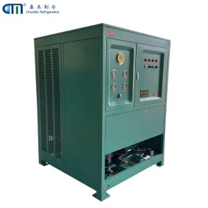 China Estación industrial de recuperación de refrigerante para aire acondicionado split / nevera wholesale
