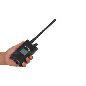 Signal Frequency Bug Camera Detector 20-3000Mhz Detect Mobile Phone 1.2G 2.4G