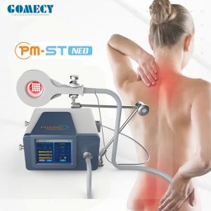 Máquina PEMF de terapia de pulso infrarrojo, equipo de terapia de campo electromagnético pulsado