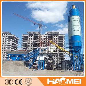 China Mobile Concrete Mixing Plant/Mobile Mini Concrete Plant for Sale/Concrete Plant Price Supplier supplier