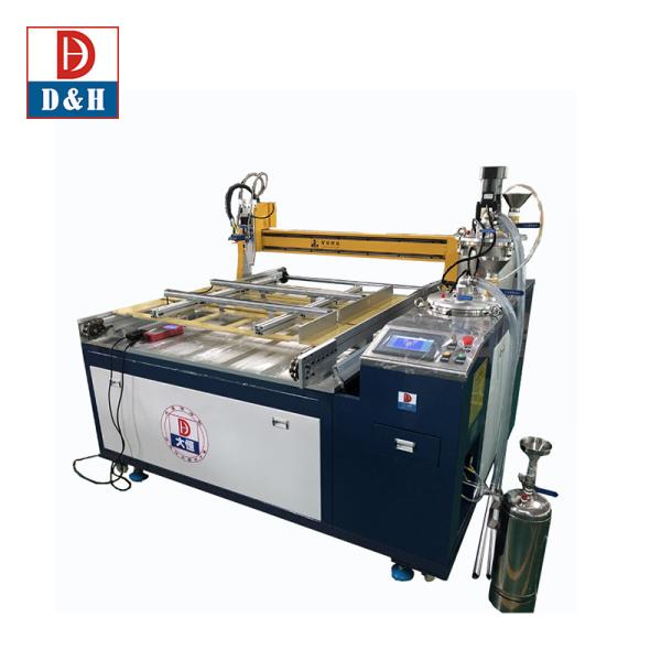 Self-Cleaning 2 Component PU Resin Machine for Quick and Speed Resin Application