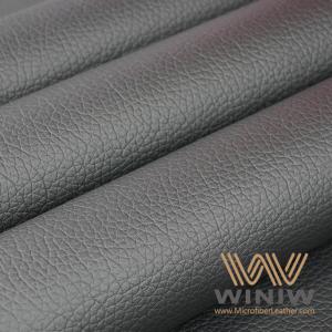 China Automotive Interior Vinyl Fabric Affordable Option For Car Seat Leather Cover supplier