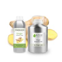 CAS 8007 08 7 Ginger Essential Oil For Skin Zingiber Officinale