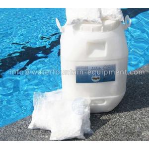 China Water Treatment Swimming Pool Chemicals TCCA 50% Pool Chlorine Tablets supplier