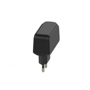 China 12W 24V 90 - 264VAC AC - DC Universal Power Adapter With CE / EMC Approval supplier