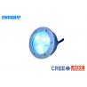 China Round Underwater Pond Lighting Submersible Fountain Lights High Stability wholesale