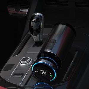 Ultra Quiet Ozone Generator Car Air Purifier Without Air Filter