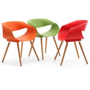 plastic replica club dining chair furniture