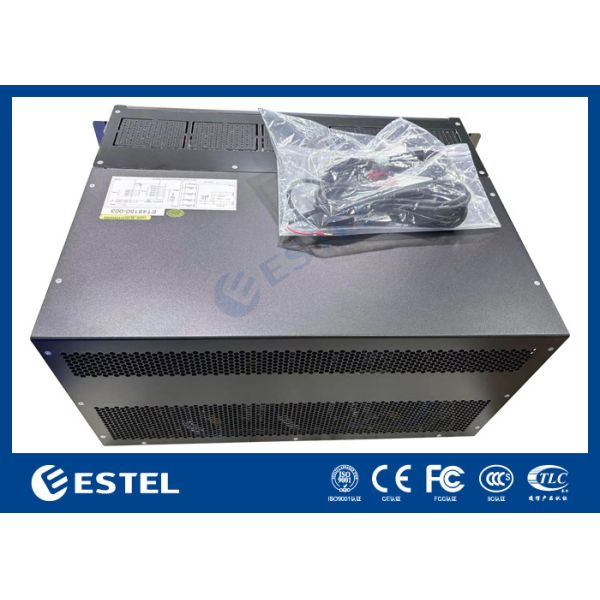 China High-Capacity 3–27kW 7U Rack-Mount DC Power System, Modular 3000W Rectifiers, Wide AC Input, >96% Efficiency wholesale