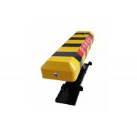 China 5 Tons Parking Space Lock Remote Control Rechargeable Battery Steel Rolling on sale