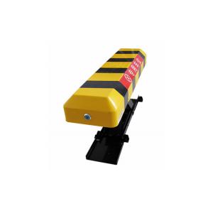 China 5 Tons Parking Space Lock Remote Control Rechargeable Battery Steel Rolling supplier