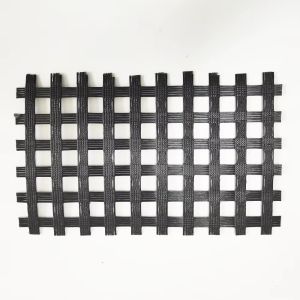 China 道路と舗装用の擁壁 BX ポリエステル ジオグリッド wholesale