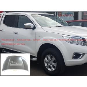 China Pickup truck Auto Spare Parts Engine car hood covers For Navara NP300 2015 Nissan Partes supplier