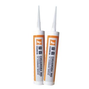 China single component neutral cure window and door sealant silicone CB-360 supplier