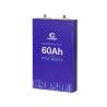 batería del fosfato del hierro del litio de 12v 60ah para la Sistema Solar de Motorhome