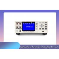China High-Efficiency Multi-Channel DC Resistance Tester for Rapid and Accurate Measurements on sale