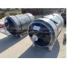 China High Density EVA Foam Boat Fender With Polyurea Surface And Chain Tyre Net wholesale