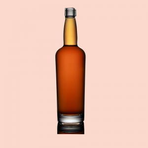 750ml Highlands Long Neck Whiskey Bottle 1.75l Swing Top Liquor Bottle