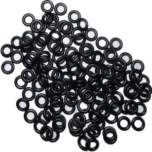 China Customized Rubber O Rings For High Temperature Range -30°C-230°C And Customer Drawings on sale