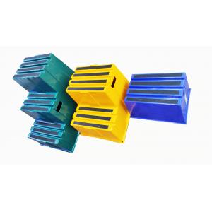 Portable Foldable Plastic Step Stool Package Dimensions 116*68*140CM Height 12 Inches