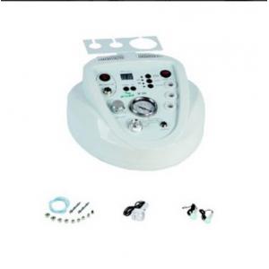 Portable 3 In 1 Diamond Microdermabrasion Machine With Hot, Cold, Ultrasonic Treatment