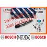 China Diesel Injector Nozzles 0445120060 Diesel Common Rail Fuel Injector for Cummins Engine 5263321 wholesale