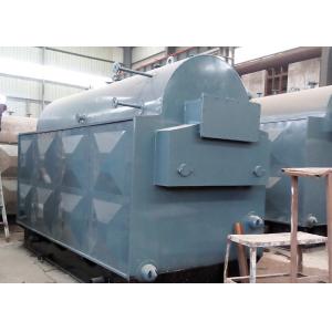China High Reliability Coal Burning Boiler , Automatic Steam Boiler For Milk Industry supplier