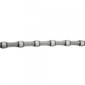 China Diamond Wire Saw For Sandstone Block Squaring Marble Granite Profiling Diameter 9.0mm supplier