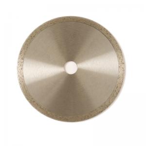 China 180mm Stone Cutting Disc 7 In. Diamond Tile Circular Saw Blade Wet supplier